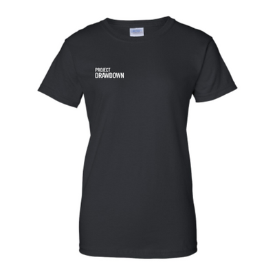 Drawdown - Ladies Ultra Cotton 6 oz. T-Shirt