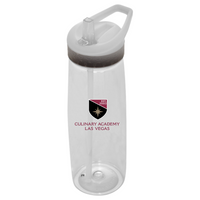 CALVCorner - 28oz Translucent Bottle