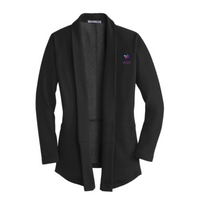 Deep Black/ Charcoal Heather