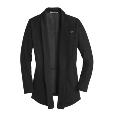 Deep Black/ Charcoal Heather