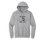 ProjectMarilyn Oh Hello - Gildan Heavy Blend Hooded Sweatshirt