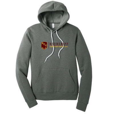 RFG - Unisex Poly/Cotton Hooded Pullover Sweatshirt
