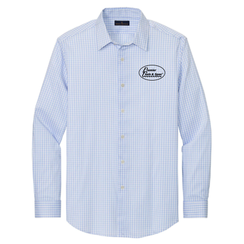 Newport Blue/ Pearl Pink
