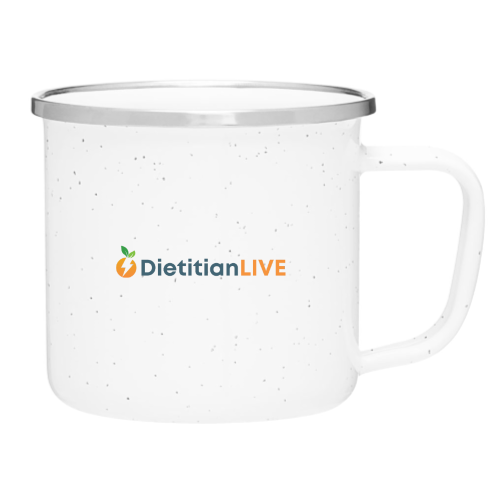 DietitianLive - Camper Mug