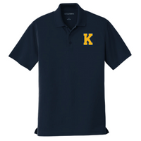 River Blue Navy