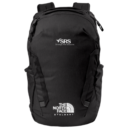 SRS - The North Face Stalwart Backpack - v1