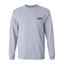 MRM - Unisex Cotton Long Sleeve : Gildan