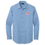 FoxFuel -  Brooks Brothers - Men's Tech Stretch Pattern Shirt