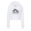 SJCOCoyotes - Independent Trading - Women's Crop Hoodie
