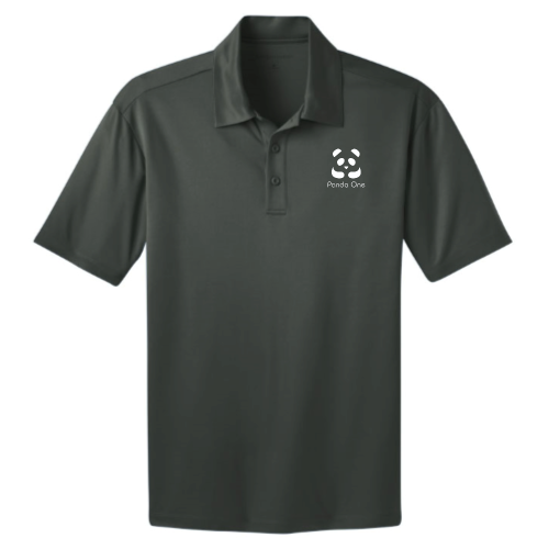 Panda One - Port Authority Men's Silk Touch Performance Polo v1