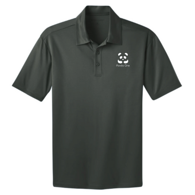 Panda One - Port Authority Men's Silk Touch Performance Polo v1