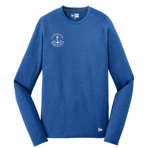 CompletePiers - Era Series Performance Long Sleeve Crew Tee