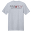 Pineview - District Made Mens Perfect Weight Crew Tee