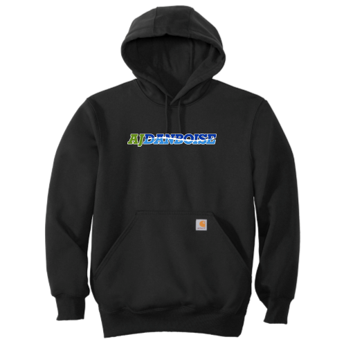 Ajdanboise - Carhartt Rain Defender Paxton Heavyweight Hooded Sweatshirt