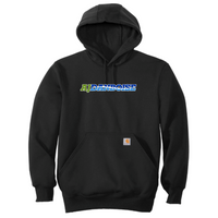 Ajdanboise - Carhartt Rain Defender Paxton Heavyweight Hooded Sweatshirt
