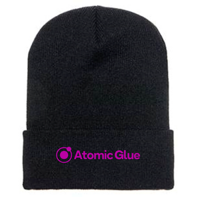 Atomic Glue - Cuffed Knit Beanie