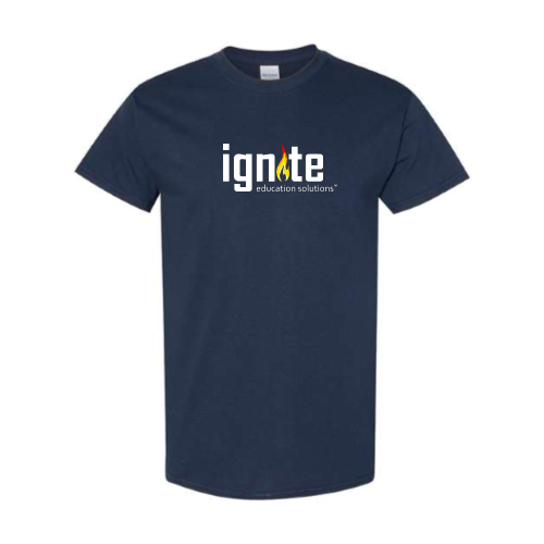 Ignite - Gildan Unisex Heavy Cotton T-Shirt v2