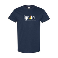 Ignite - Gildan Unisex Heavy Cotton T-Shirt v2