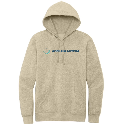 AcclaimAutism - District V.I.T. Fleece Hoodie