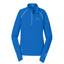 PWED - OGIO Endurance - Ladies Nexus Quarter-Zip Pullover