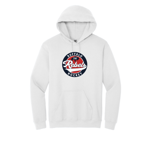 BuffaloRegals - Gildan Heavy Blend Hooded Sweatshirt v2