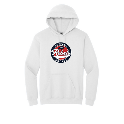 BuffaloRegals - Gildan Heavy Blend Hooded Sweatshirt v2