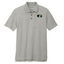 HumanBearConflicts - Sustainable Port Authority C-FREE Cotton Blen Pique Polo