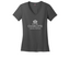 CCGS - District Made Ladies Perfect Weight V-Neck Tee
