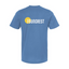 Naumes Suncrest - Combed Cotton T-Shirt