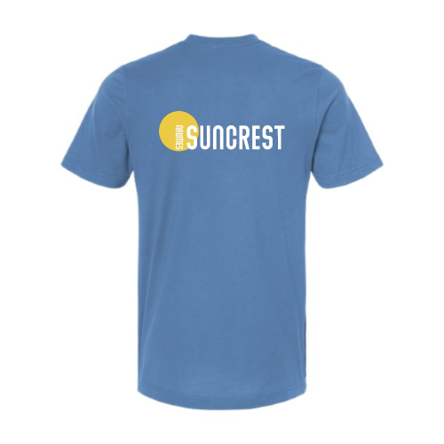 Naumes Suncrest - Combed Cotton T-Shirt