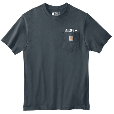 Acme Underground Carhartt Pocket T Shirt