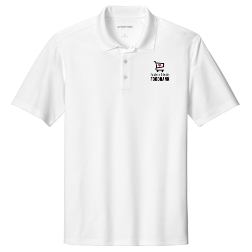 EasternIllinoisFoodbank - Sport-Tek UV Micropique Polo v2
