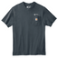 O'NeillContractors - Carhartt Tall Workwear Pocket Short Sleeve T-Shirt