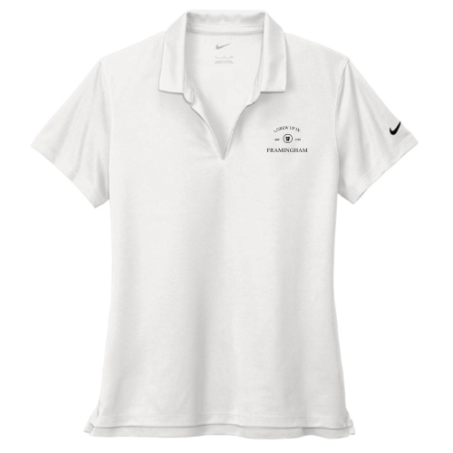 Framingham - Nike Ladies Dri-FIT Polo v2