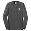 Hamister Group - JERZEES Heavyweight Blend 50/50 Cotton/Poly Long Sleeve T-Shirt