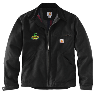 JurassicJunk - Carhartt Duck Detroit Jacket CT1038