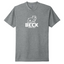 BeckJuniorHigh - Unisex Next Level 6210 - CVC T-Shirt