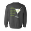 JamesStreetMedSpa - Pigment-Dyed Crewneck Sweatshirt