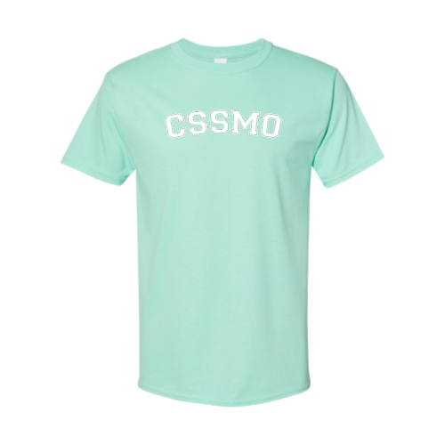 CSSMO - ComfortSoft - Heavyweight T-Shirt