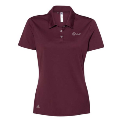 AvoInc - Women's Performance Sport Shirt Maroon