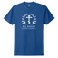 AllSaintsofNorthAmerica - Unisex Next Level - CVC T-Shirt