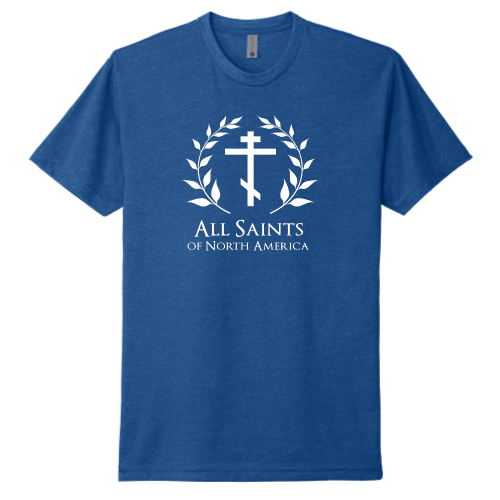 AllSaintsofNorthAmerica - Unisex Next Level - CVC T-Shirt