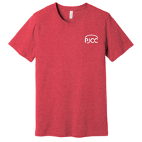 PJCC - BELLA+CANVAS Adult CVC T-Shirt