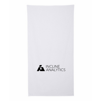 Incline Analytics - OAD Value Beach Towel v1