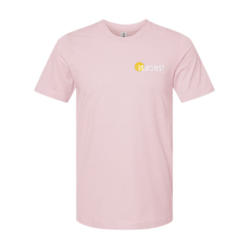 Naumes Suncrest - Combed Cotton T-Shirt