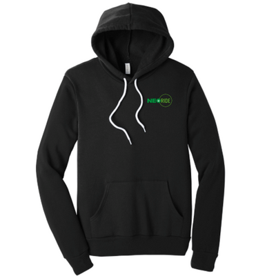 NeoRide - Unisex Poly/Cotton Hooded Pullover  Sweatshirt