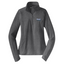 Cornwall Plumbing & Heating - Sport-Tek Ladies Sport-Wick Stretch 1/2-Zip Pullover