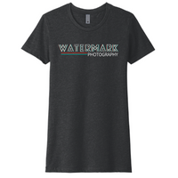 Watermark Photography - Next Level Women's CVC Tee