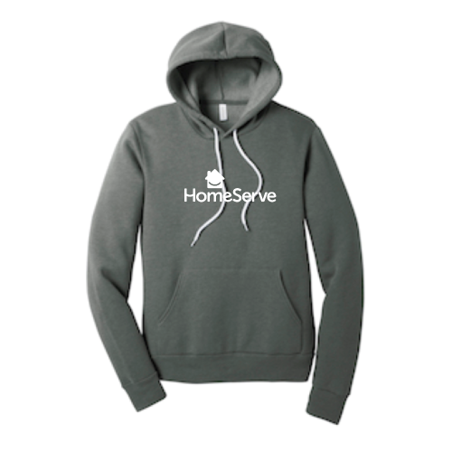 Homeserve - Unisex Sponge Fleece Hoodie