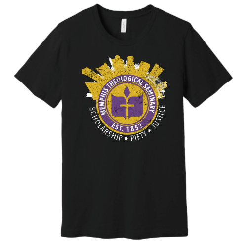 MemphisSeminaryTeamStore - Bella Canvas - 3001CVC v1